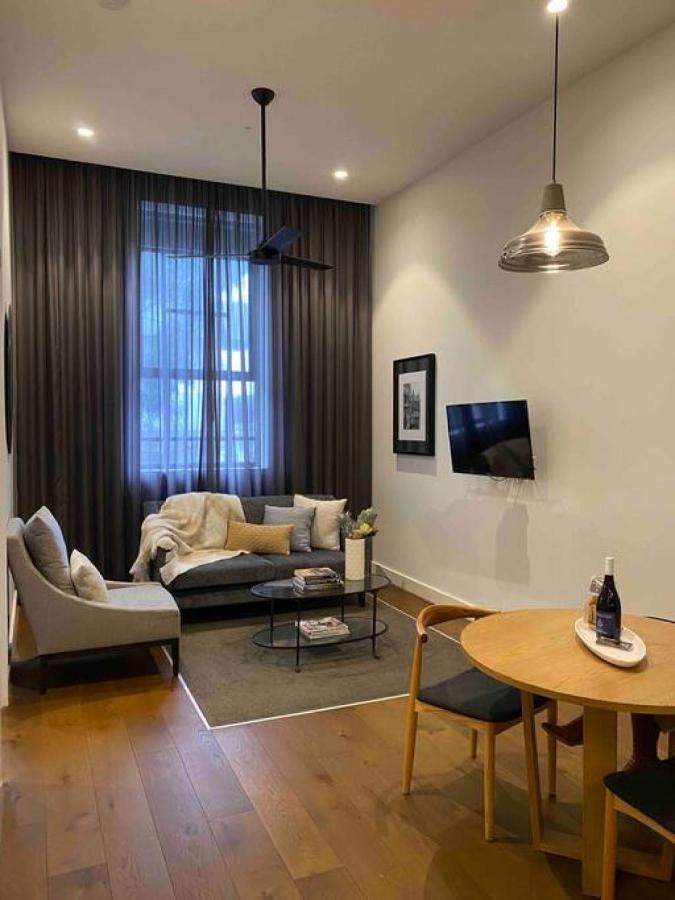 شقة New York On Moorabool - Free Wi-Fi غيلونج المظهر الخارجي الصورة